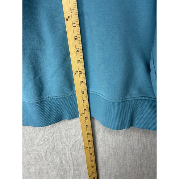 Cotopaxi Hoodie Womens Small S Blue Do Good Pullover Sweatshirt Outdoors Hiking - Picture 9 of 9